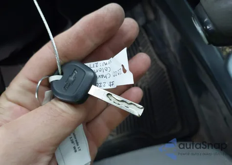 2020 Chevrolet Colorado 2Wd Long Box Lt z USA, uszkodzony, nr VIN 1GCHSCEA1L1217863